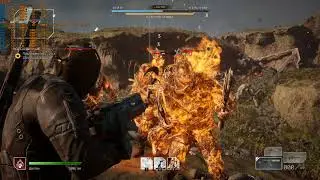 Outriders -  RTX 2080 + Ryzen 5 3600 Ultra 1080p 2K 4K