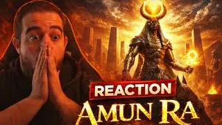 Psyco M - Amun Ra ( REACTION !!! )