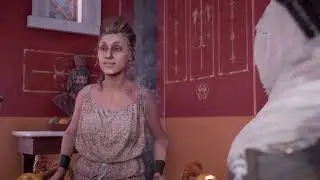 Assassin creed origins  find reuse aristo continue