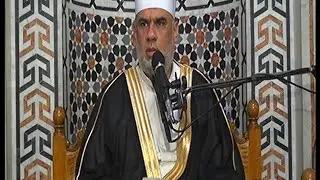 شرح الحكم العطائية - الحكم ( 78 - 89 - 80 ) لفضيلة الشيخ / مصطفى حسين