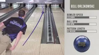 Brunswick Edge Pearl & Edge Solid - Billy Orlikowski