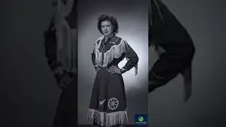 Only 3 Albums and She Changed History #shortsfeed #outlawcountry #countrymusic #countrymusichistory