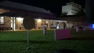 OLD DUBBO GAOL EVENTS // TIMELAPSE