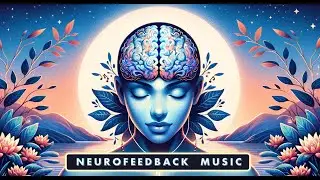 Unlock Your Brain's Potential: Soothing Neurofeedback Music for Therapeutic Relaxation
