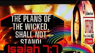 FIRE PRAYERS  TO SCATTER  EVIL PLAN  IN JESUS NAME