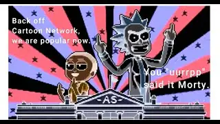 2019 Adult Swim Sign Off G Major