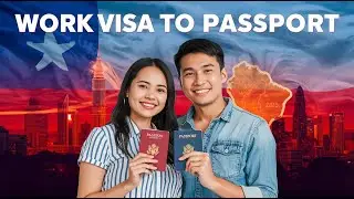 Chile 2025: The Easiest Work Visa That Leads to Citizenship Fast!