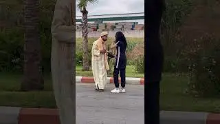 #مضحك سي الفقيه بغيت نتزوج بيك 😂