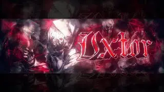 Photopea Tutorial: How To Make A CLEAN Anime Twitter Header on Photopea (FREE PSD)