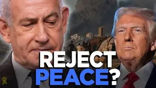 Hamas 'LIKELY' To REJECT Trump's Peace Plan, Will 'PAY IN HELL': Trump | TRENDING