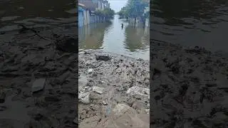 theme park flood water news update 10 September 2025 #floodshort #floodwater #themepark