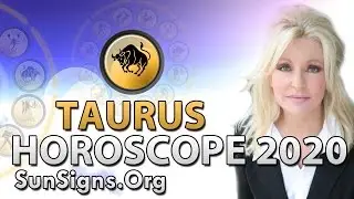 Taurus Horoscope 2020 - Complete Horoscope Prediction 2020 For Taurus Zodiac Sign