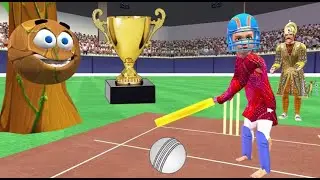 Magical Cricket Bat Hindi Kahaniya  Maya Tree Hindi Moral Story  Bedtime Stories