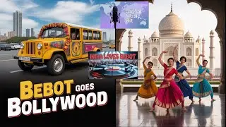 Did You Know This Filipino Song Was HUGE in India? (Black Eyed Peas -Bebot)