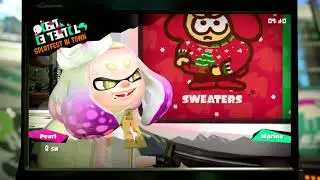 Splatoon 2 Christmas Splatfest ANNOUNCED! in America