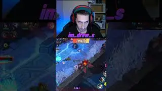 3000 IQ Move сможешь переиграть меня? #wildrift #drews #twitch #лигалегенд #смех #грандмастер #стрим