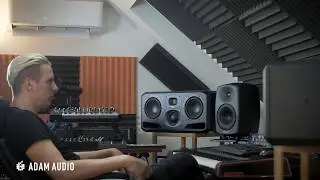ADAM Audio S3H - Anna and the Barbies