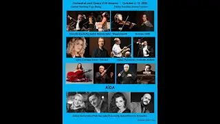 Access LIVE Round Up of this week's concerts and opera Oct 6-13th
