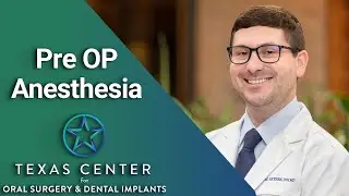 Pre-Op Instructions for Oral Surgery with Anesthesia