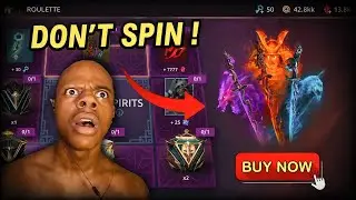 IMPOSSIBLE TO Unlock ! ☠️ Ling’s Legendary Weapon Gameplay | Shadow Fight 4 Arena 