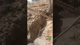 column footing casting ✨ 👌 🤣😁😂😄😉😋😁 #short #youtube #funny #instagram #short #reels #shorts