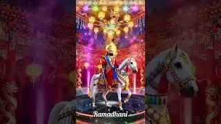 Baba Ramdev Pir DJ Song ❤️ Ramdev Baba Bhakti Short📌 #BabaRamdevPir#RamdevBaba#RamdevPirStatus #