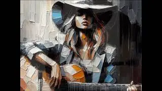 Slender Thread -Filo sottile_ Kate Wolf -Opere Ardiansyah