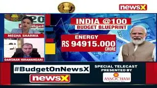 Budget 2023 for India INC | Special Telecast with Assocham | NewsX
