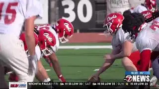Elgin prepares for a semifinal showdown with Cushing