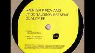 Spencer Kincy & JT Donaldson - The Ride