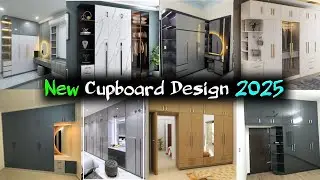 Latest 40 Modern Wooden Cupboard Design Ideas 2025🔥| Best Bedroom Wardrobes & Sliding Door Designs 