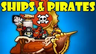 SHIPS & PIRATES – Bounty Bash, Worth to Try?