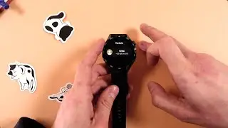 Как совершать звонки на HUAWEI Watch GT 4