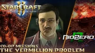 STARCRAFT II LEGACY OF THE VOID | El Problema Bermell&oacute;n: Artanis & Karax [Misiones Cooperativas]