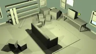3D | Flugan | Animation