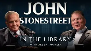 In the Library: John Stonestreet