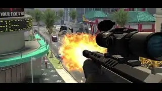 Pure Sniper Z31 Mission 29 Mind Your Drone Business Kill The Drone User