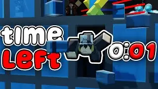 can i SURVIVE roblox NO MORE TIME...