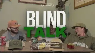 (BLIND TALK episode 5) goose call tutorial
