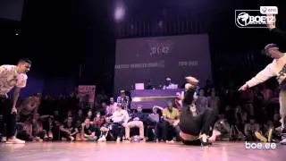 BOE12 - Battle Of EST 2012 - Quarter-Final - Massive Monkees (USA) vs Top9 (RUS) - Official Video