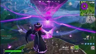 Fortnite OG Floating Runes
