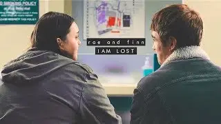 Rae and Finn | I don't wanna be your friend. [6k]