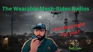 The Wearable Mesh Rider Radio | Doodle Labs