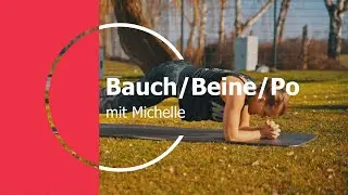 BBP im FunSportZentrum | 40 Minuten BAUCH BEINE PO mit Michelle