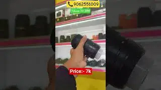 ZOOM lens || PAN INDIA DELIVERY 💥                                        #photography #viralshorts