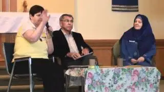 Cornwall Interfaith Partnership - Oct. 2011 Meeting