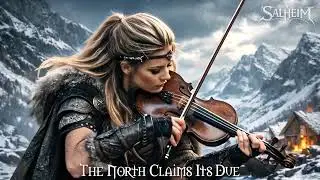 THE NORTH CLAIMS ITS DUE – Nordic Viking Violin Metal | Epic Norse Folk Music