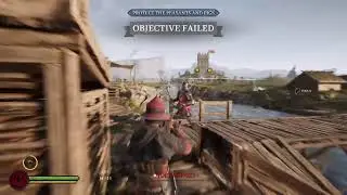 Chivalry 2 | Team Objective & 1v1s