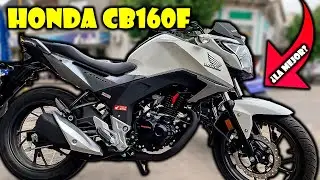 Honda CB 160F - La Mejor Opción en 160cc? ➡️ Por que te fuiste.