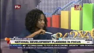 National Development Planning In Focus With Kenneth Owusu And Dr  Patrick Tandoh  Offin